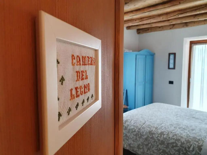 Bedroom 2, BB IL CIPPO, Verona