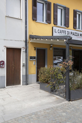 Exterior & Views, Il B&B di Piazza Motta, Como