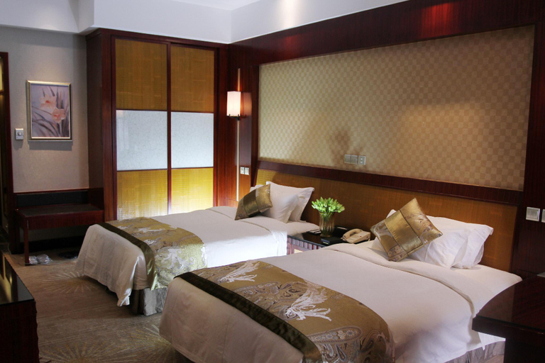 Bedroom 2, ホテル, Chongqing