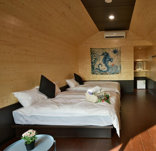 Bedroom 2, Third Sister B&B, Pingtung
