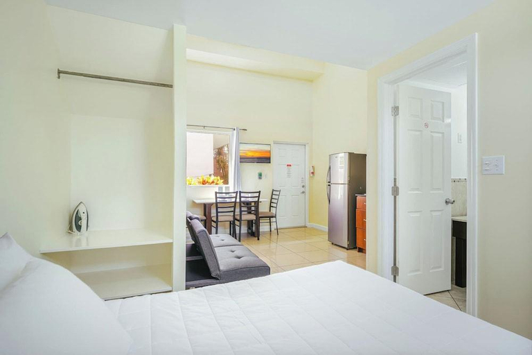 Bedroom 2, Agua Clara Eco Suites