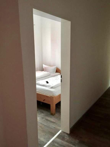 Bedroom 3, Hotel Sickinger Hof, Berlin