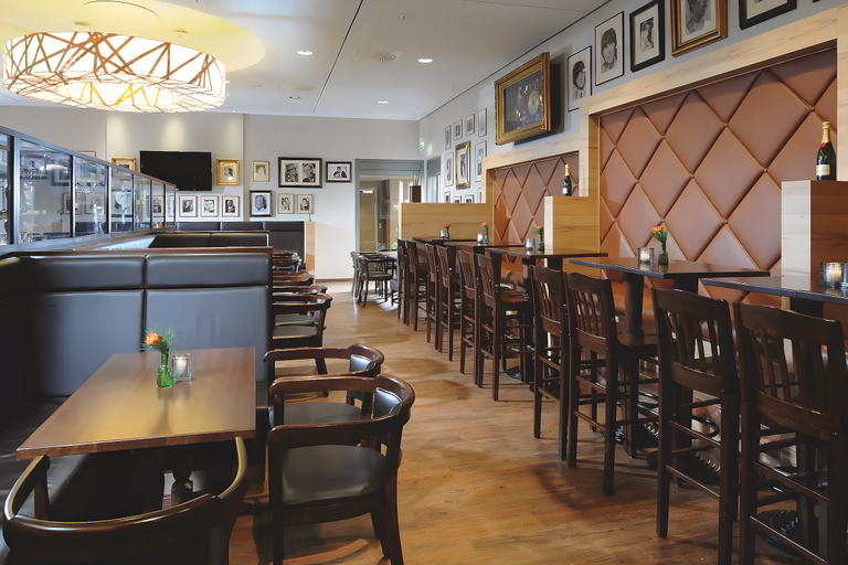 Food & Drinks 5, Hotel Berlin Alexanderplatz by Leonardo Hotels, Berlin