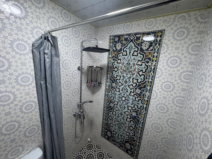 Bathroom 4, Hotel Grand Marakand, Samarkand