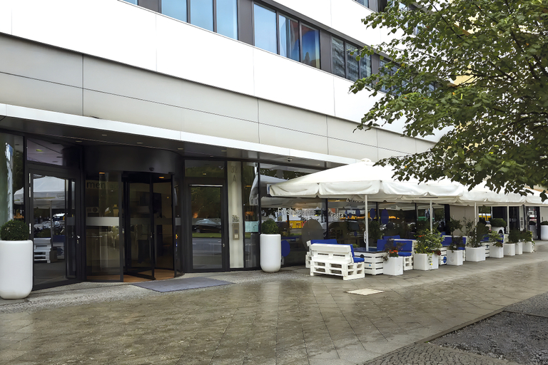 Exterior & Views 2, Leonardo Smart Hotel Berlin Alexanderplatz, Berlin