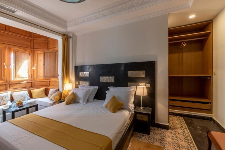 Bedroom 2, Villa Riad Les Deux Golfs & Spa, Marrakech