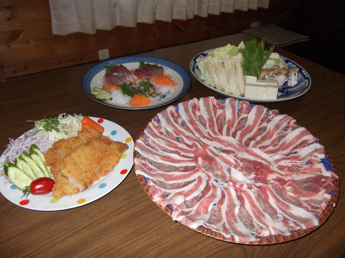 Food & Drinks 4, Ekubo, Kure