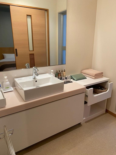 Bathroom, Hatonosuso, Okutama