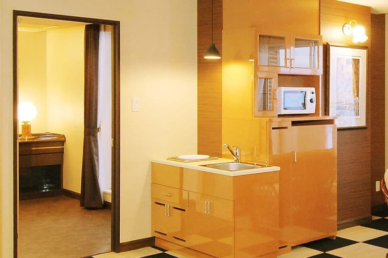 Bathroom 3, Shiretoko Noble Hotel, Shari