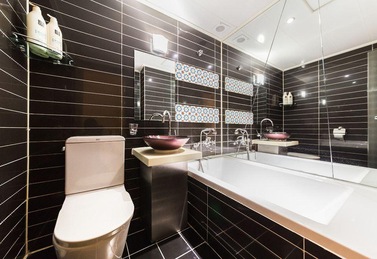 Bathroom 3, Incheon Duruwa Hotel 2, Gyeyang