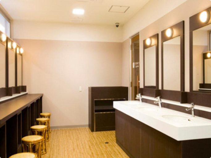 Bathroom 5, Sauna&Capsule Cure Kokubuncho, Sendai