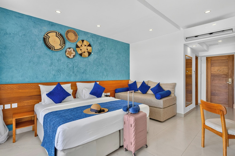 Bedroom 3, PrideInn Flamingo Beach Resort & Spa, Kisauni