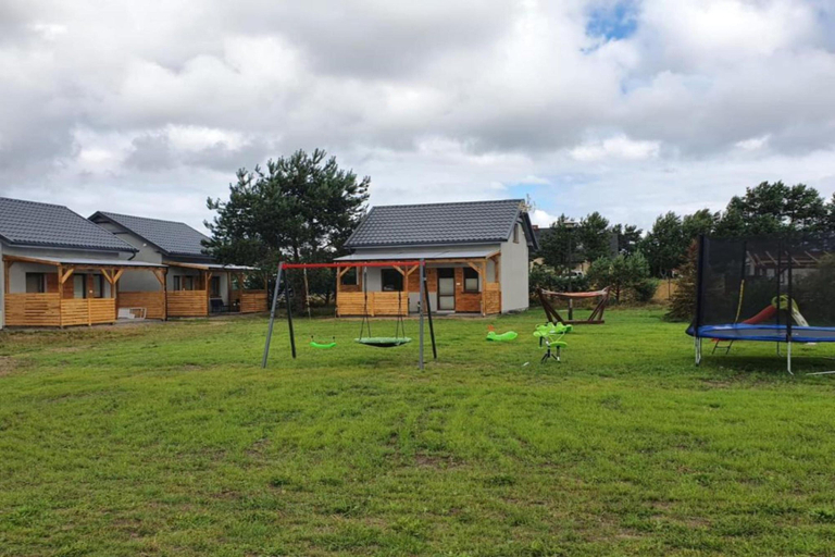 Garden 4, Comfortable Holiday Home, Sauna, Fishing Pond, Słupsk