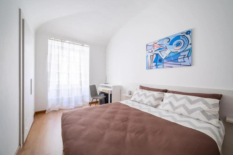 Bedroom 2, TO.STA BwithoutB HOME SHARING NEL CENTRO DI TORINO, Torino