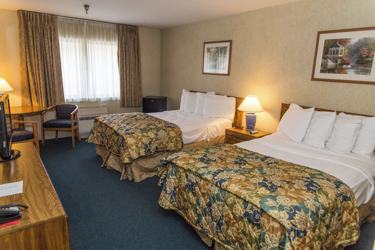 Bedroom 2, The Inn at Snowshoe, Pocahontas