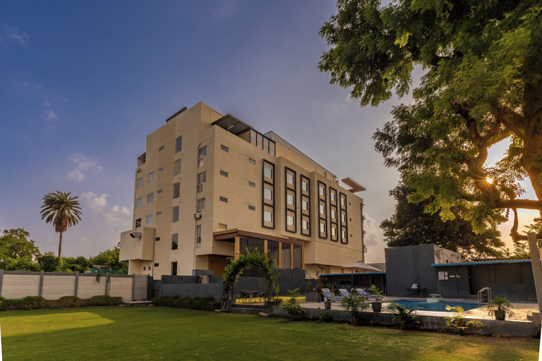 Exterior & Views 2, VEGA by The Ozone Hotel Udaipur, Udaipur
