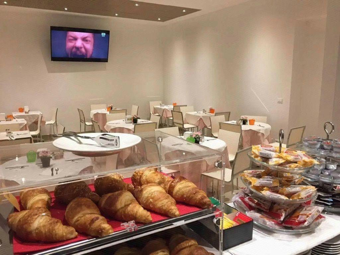 Food & Drinks 5, Hotel Bel Soggiorno, Genova