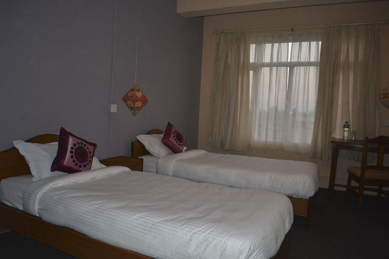 Bedroom 2, Bodhi Guest House, Bagmati