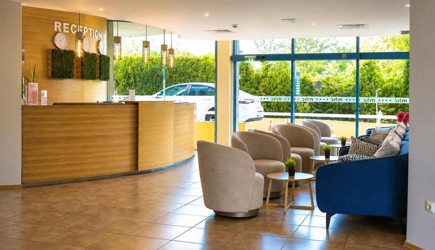 Public Area 4, Aparthotel Marina Holiday Club - All Inclusive & Free Parking, Pomorie
