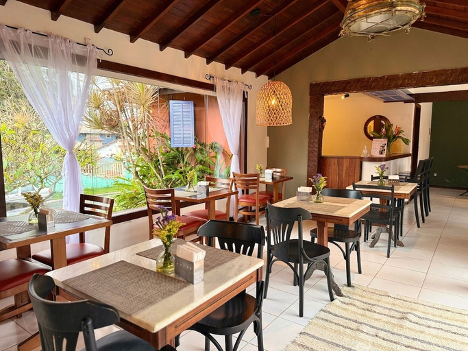Food & Drinks 5, Pousada Sabledor, Armação dos Búzios