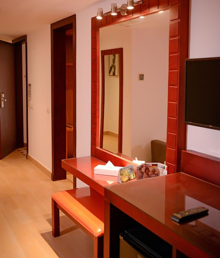 Bathroom 4, Fantazia Resort Marsa Alam - All Inclusive, Marsa 'Alam