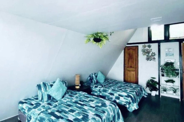 Bedroom, MJS Camp Site and Mountain Resort, Balilihan