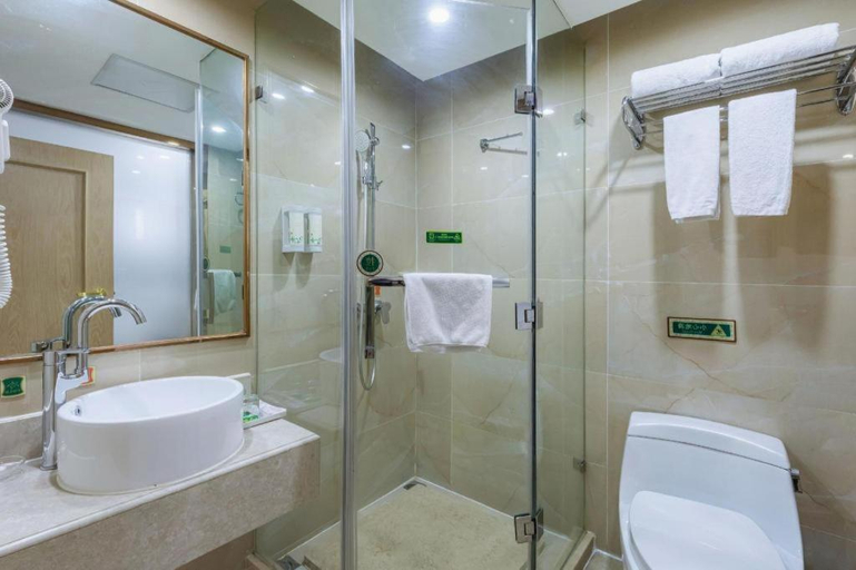 Bathroom 3, Vienna Hotel Guizhou Hezhang, Bijie