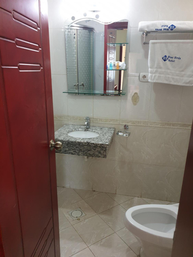 Bathroom 4, Blue Birds International Hotel, Addis Abeba