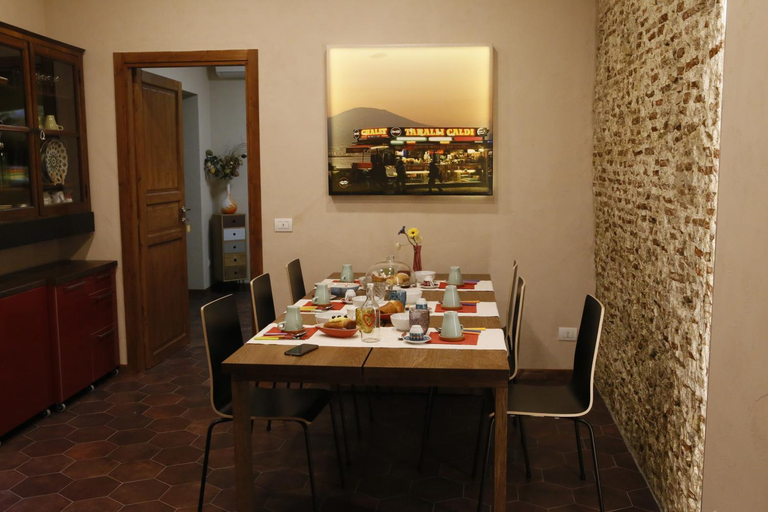 Food & Drinks 4, Napolicentrico, Napoli