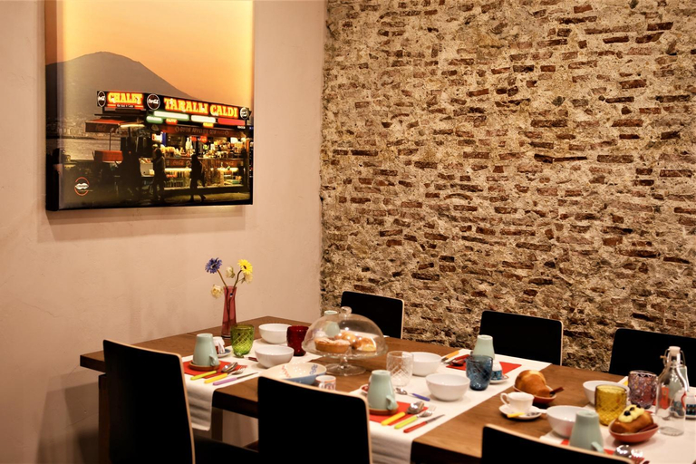 Food & Drinks 5, Napolicentrico, Napoli