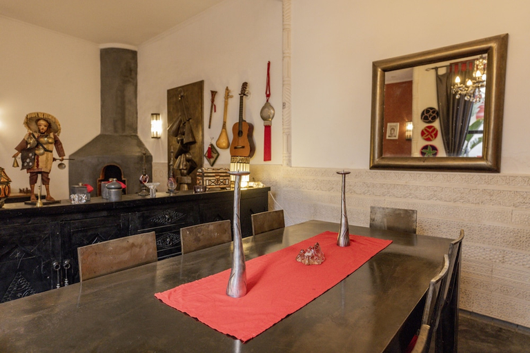 Food & Drinks 5, Riad Alegria, Marrakech