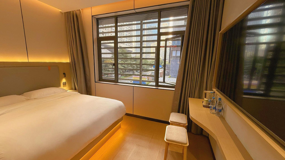Bedroom 3, The Xiao Youzi Capsule Hostel, Shenzhen