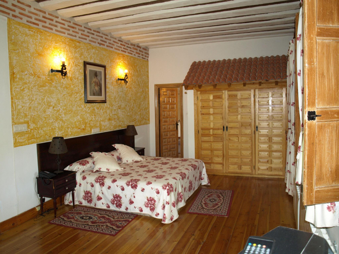 Bedroom 2, Gran Posada La Mesnada, Valladolid