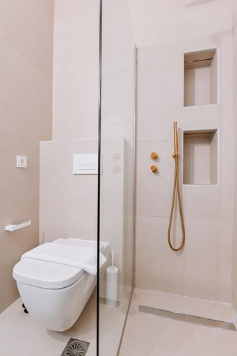 Bathroom 4, Melior Villas, Epirus