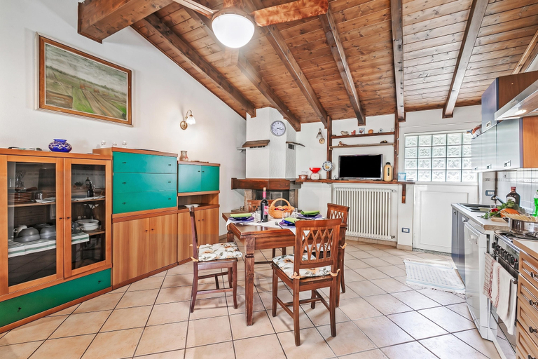 Private kitchen 2, Casa Rolè, Novara