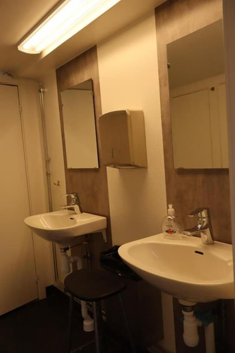 Bathroom 3, Stf Hostel Mariestad, Mariestad