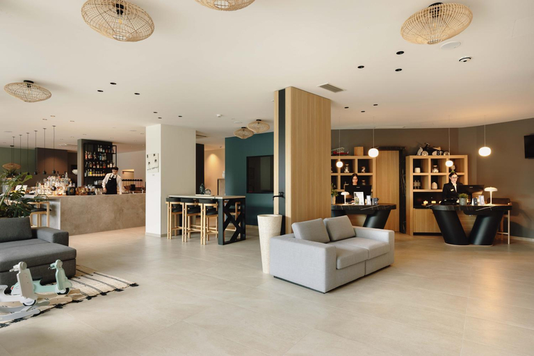 Public Area, Gardea Soulfamily Resort, Trento