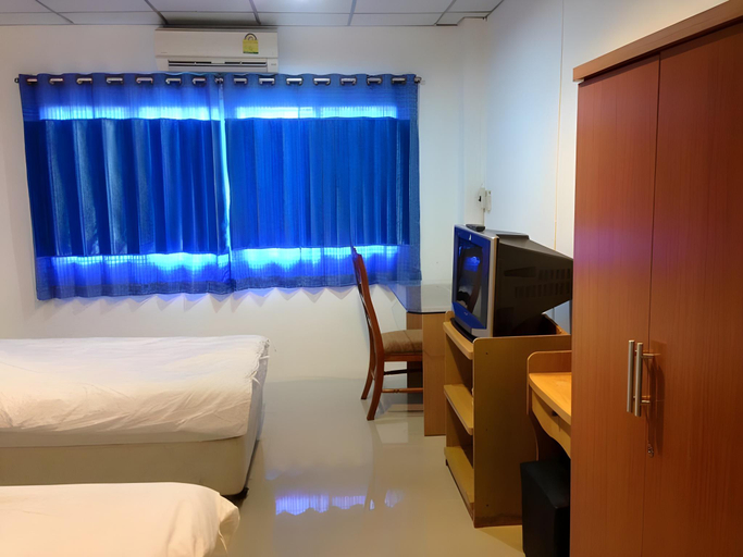 Bedroom 2, Sangchanview, Muang Kanchanaburi