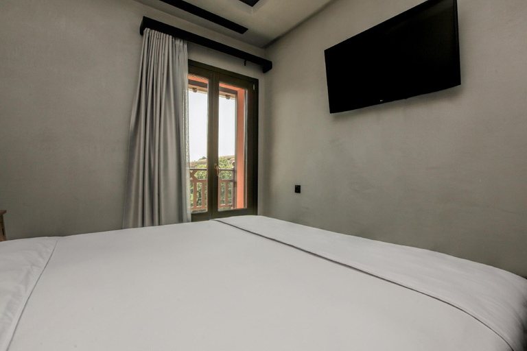 Bedroom, Meteora Heaven and Earth Kastraki premium suites - Adults Friendly, Thessaly