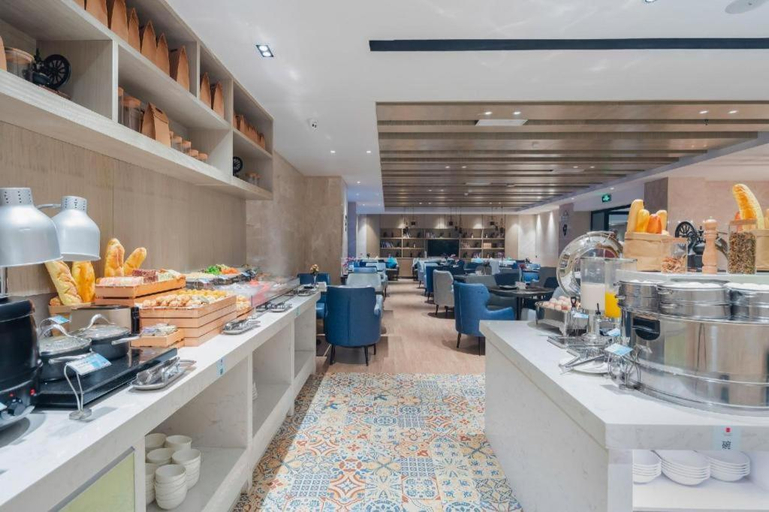 Food & Drinks 4, Echarm Hotel Liuzhou Liunan Wanda Plaza, Liuzhou