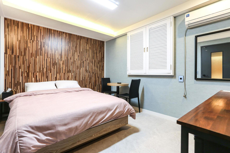 Bedroom 4, Gangneung K Motel, Gangneung