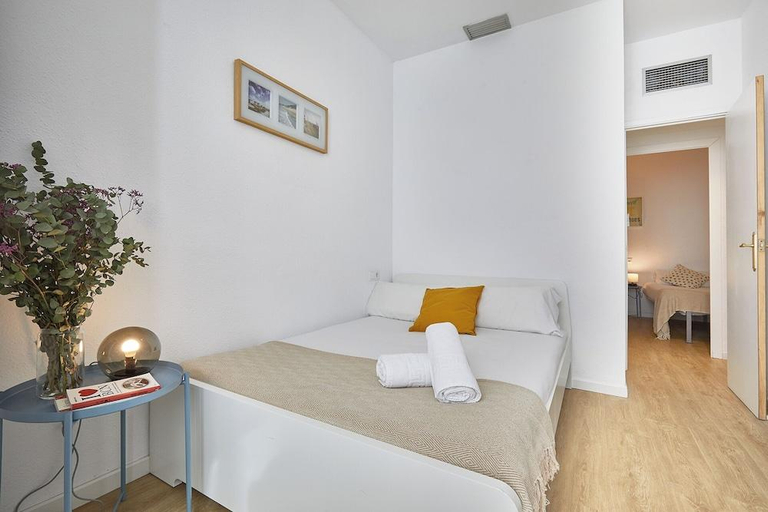 Bedroom, Mellow Apartments, Barcelona