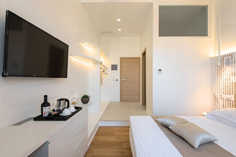 Bedroom 2, NUMA ROMA GuestHouse, Rome