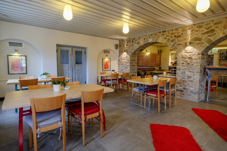 Food & Drinks 5, Kyriaki Guesthouse Suites, Central Greece