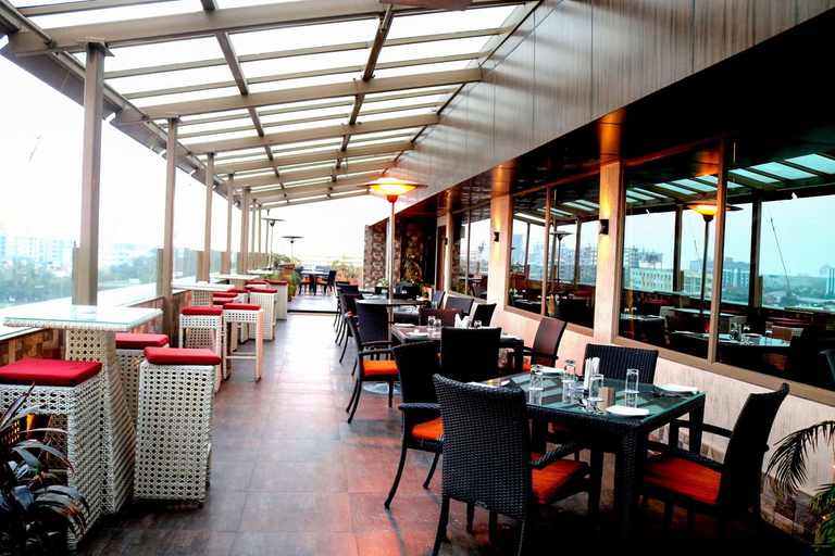 Food & Drinks 4, Comfort Inn Lucknow, Lucknow