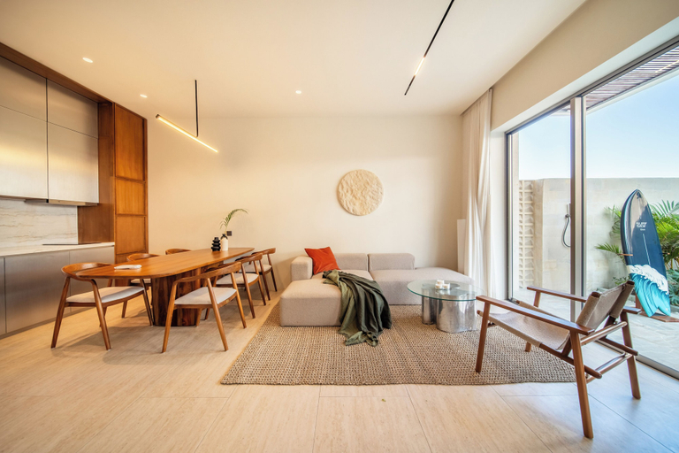 Living area 2, Surfside Appartments & Villas, Badung