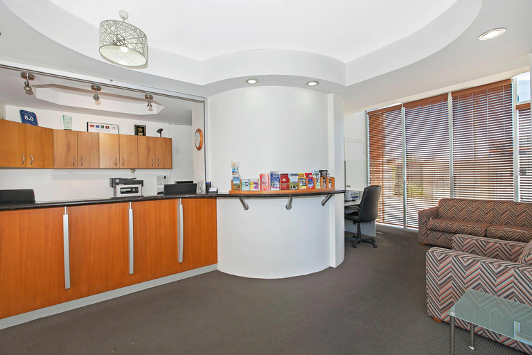 Public Area 5, Comfort Inn & Apartments Northgate Airport, Northgate