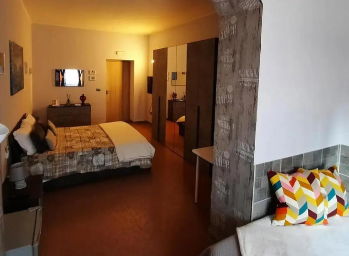 Bedroom 3, B&B Ioli Vesuvio, Napoli