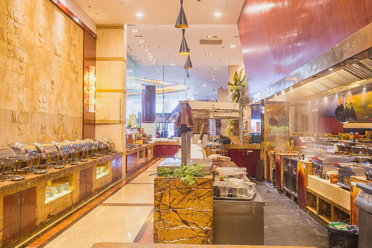 Food & Drinks 4, ホテル, Chongqing