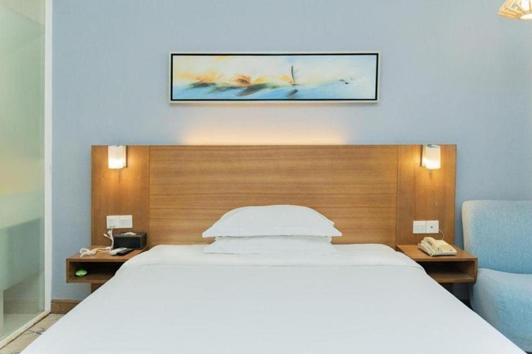 Bedroom, Uniton Hotel Shenzhen, Shenzhen
